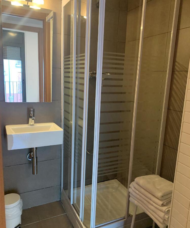 Apartament Centre Historic A Olot Apartman Kültér fotó