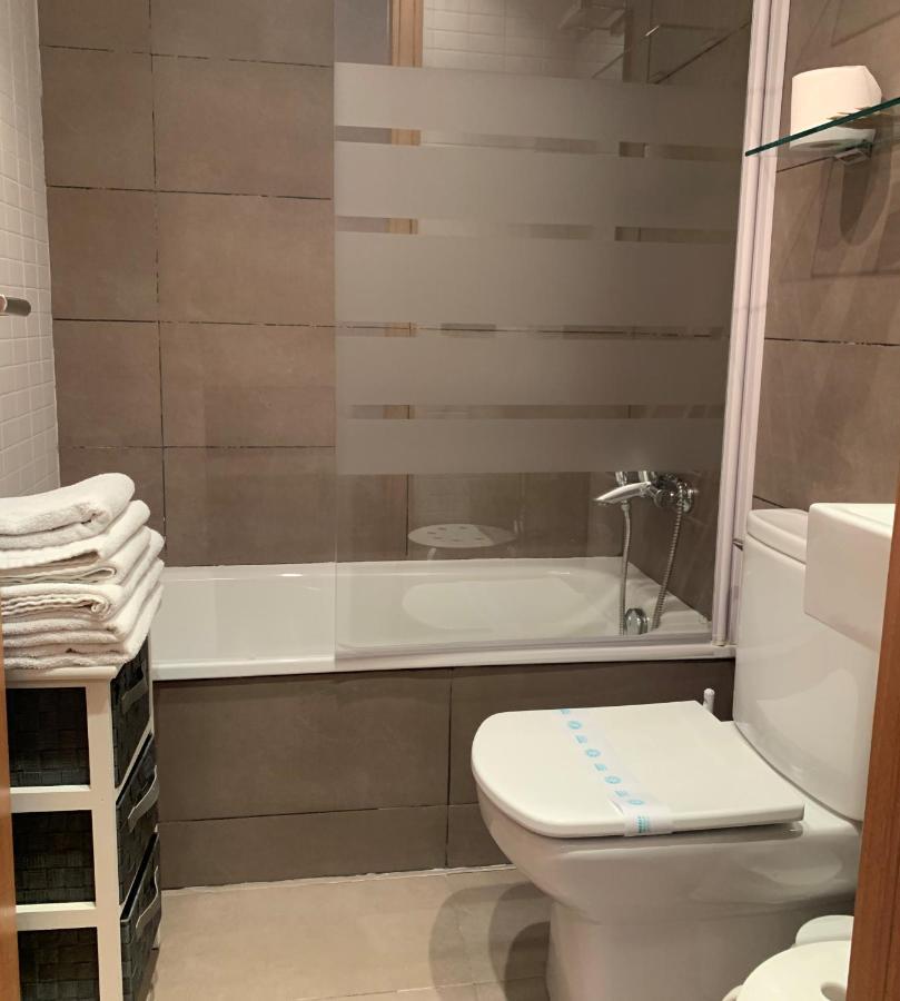 Apartament Centre Historic A Olot Apartman Kültér fotó
