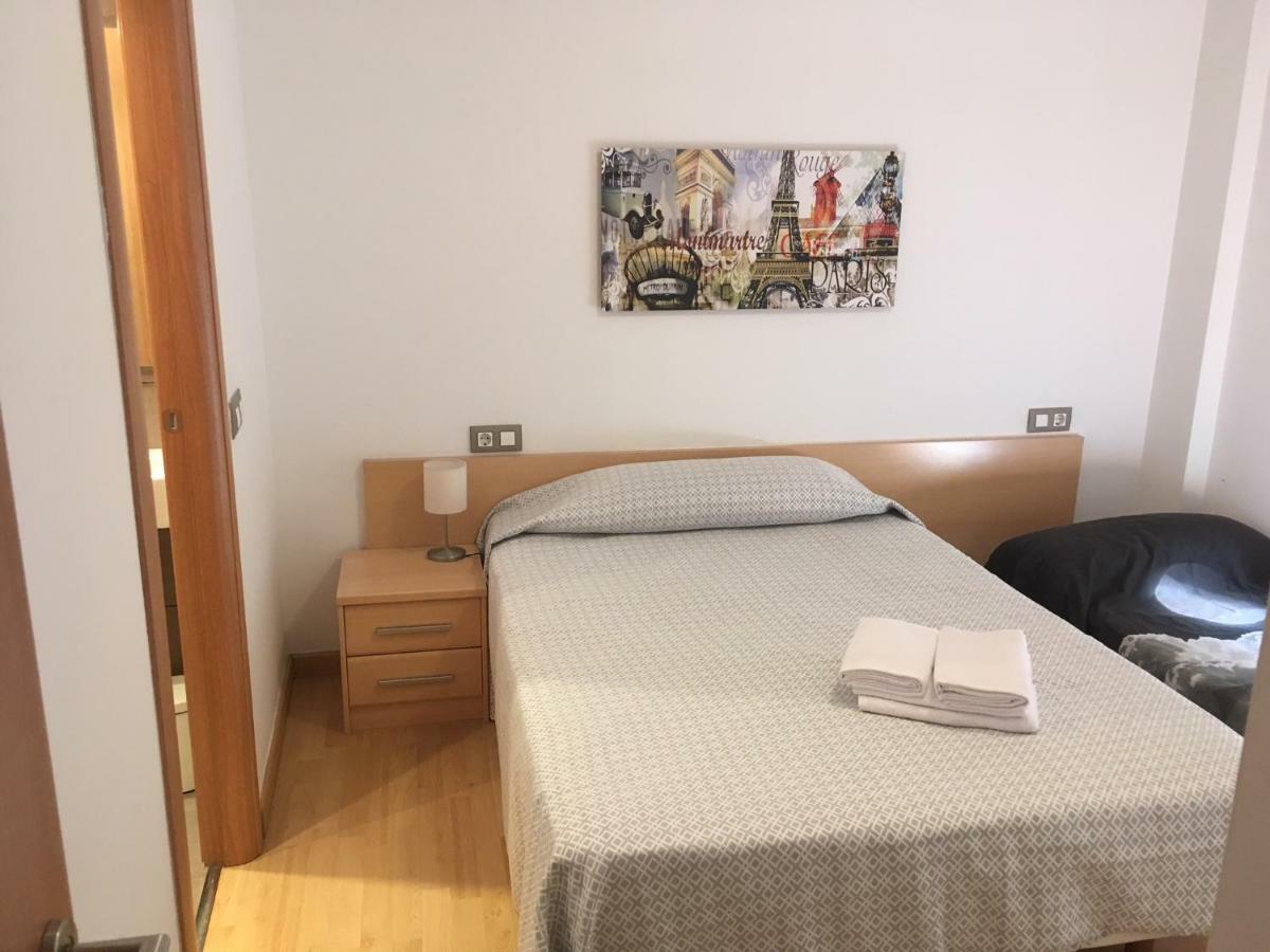 Apartament Centre Historic A Olot Apartman Kültér fotó