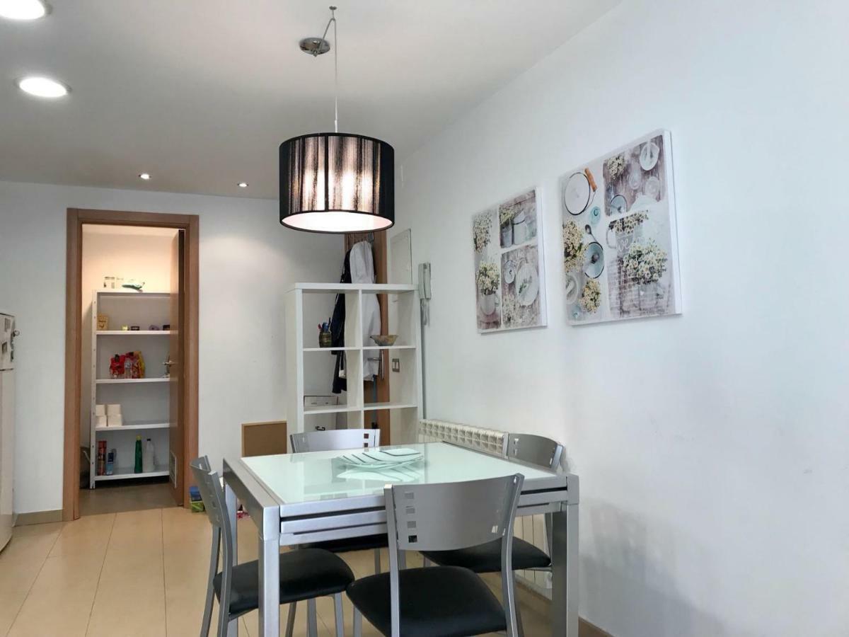Apartament Centre Historic A Olot Apartman Kültér fotó