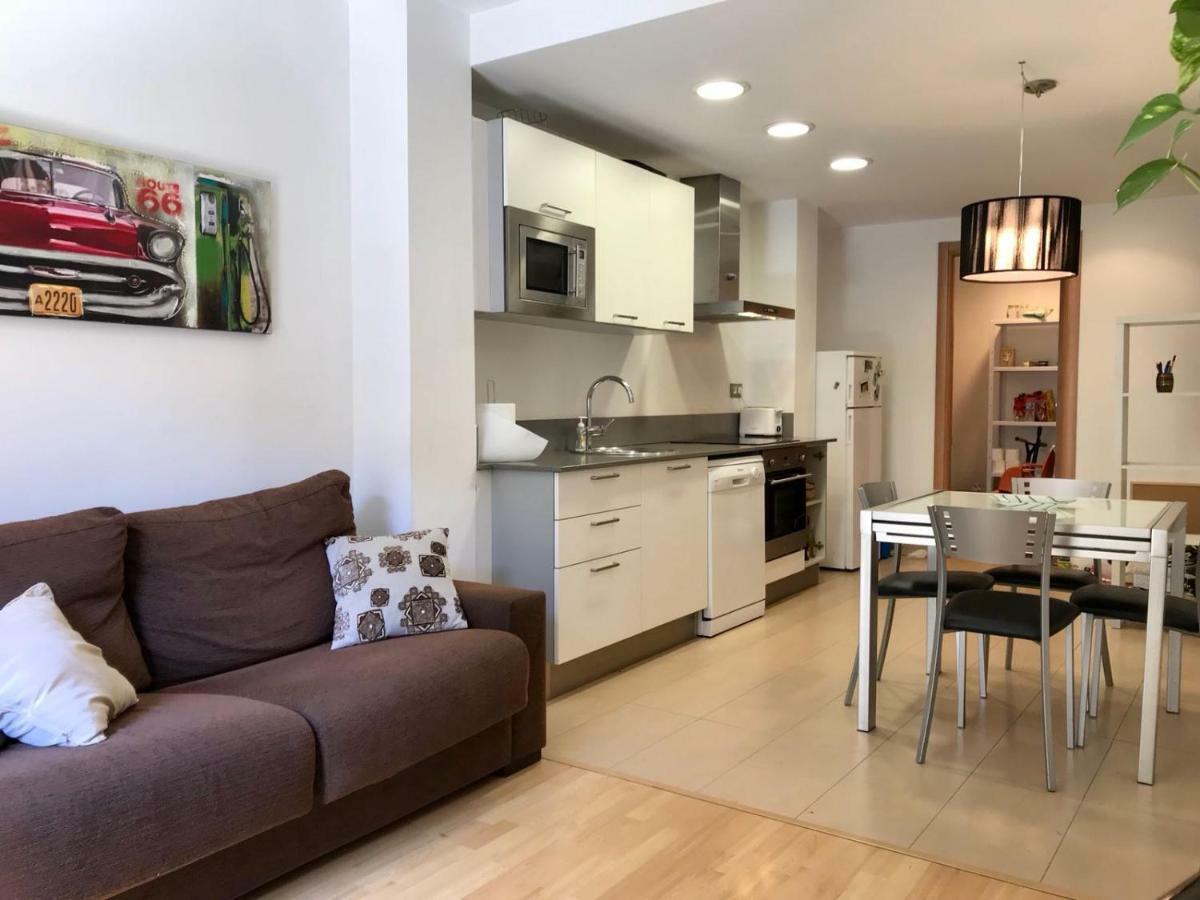 Apartament Centre Historic A Olot Apartman Kültér fotó