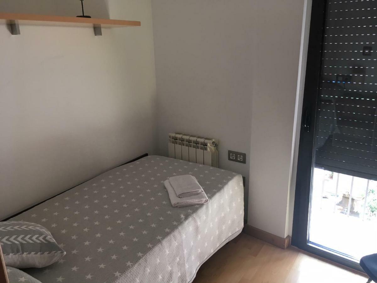 Apartament Centre Historic A Olot Apartman Kültér fotó